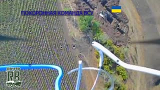 🛸🙏 Ukraine Russia War | Russian Drone Shows Mercy to Ukrainian Funeral Procession | RCF