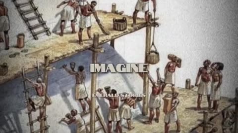Why are there pyramids all around the world? And how were they built?
