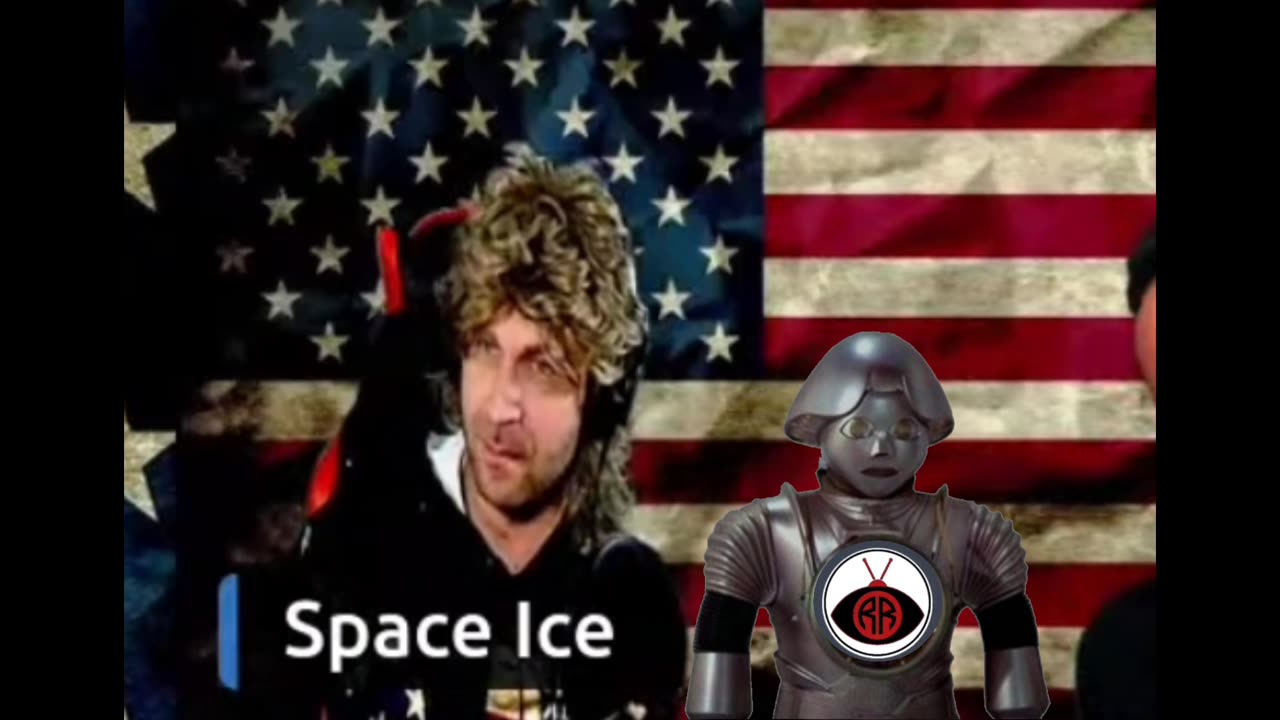 The Space Ice Experiment: Redeye Explains How He Picked His Name