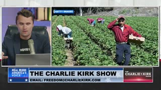 Mass Amnesty For Illegal Immigrants? Charlie Explains Why This is a Red Line Issue