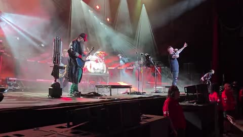 Three Days Grace - Just Like You (PhillyMMRBQ-Live2025)