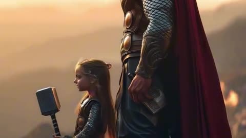 Super Hero Daddy and Daughter Time 💥😍