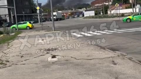 🔥🚀 Ukraine Russia War | Geran Missile Strikes Target TCC Building in Kharkiv | RCF