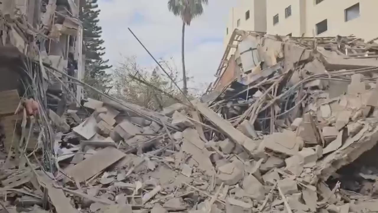 7:20 Destruction caused by the fall