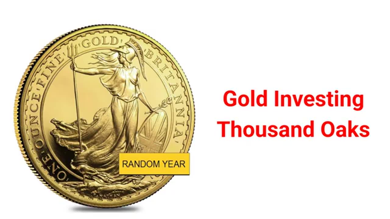 Gold Silver Market Update - Trusted Gold Investing in Thousand Oaks, CA