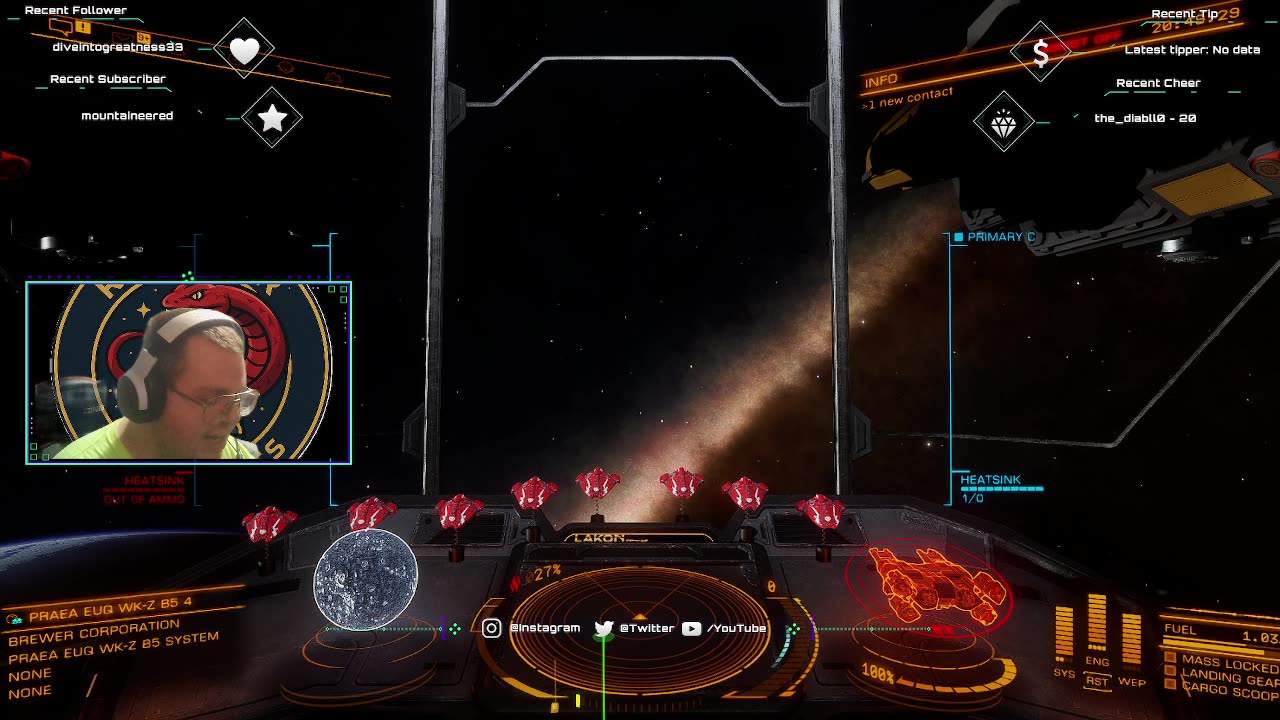 Playing with the chat