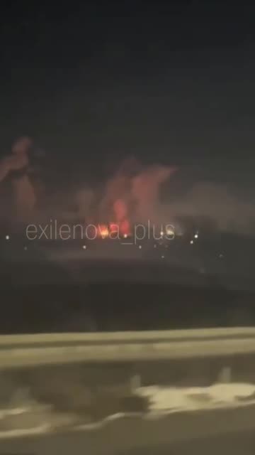 Στόχος πολεμικής σημασίας: Χτυπήθηκε το ρωσικό χημικό εργοστάσιο Nevinnomyssk Azot