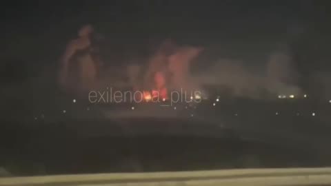 Στόχος πολεμικής σημασίας: Χτυπήθηκε το ρωσικό χημικό εργοστάσιο Nevinnomyssk Azot