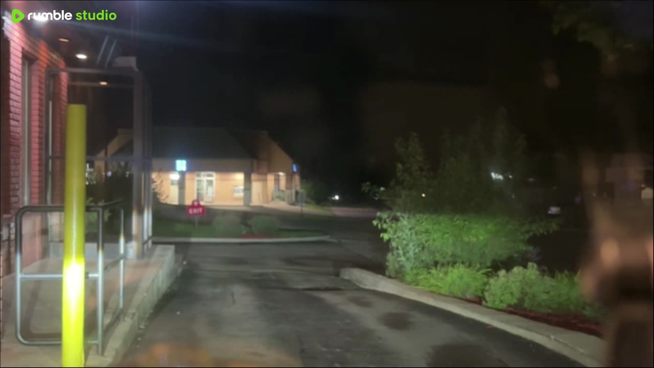 Midnight Nueton is live! Door Dashing untik we get our Uber Account back!