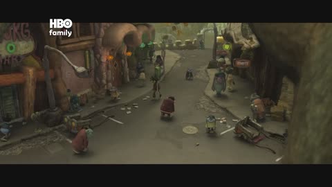 [Clip] Trolls | Pueblo Berteno | HBO Family LA (23/12/2025)