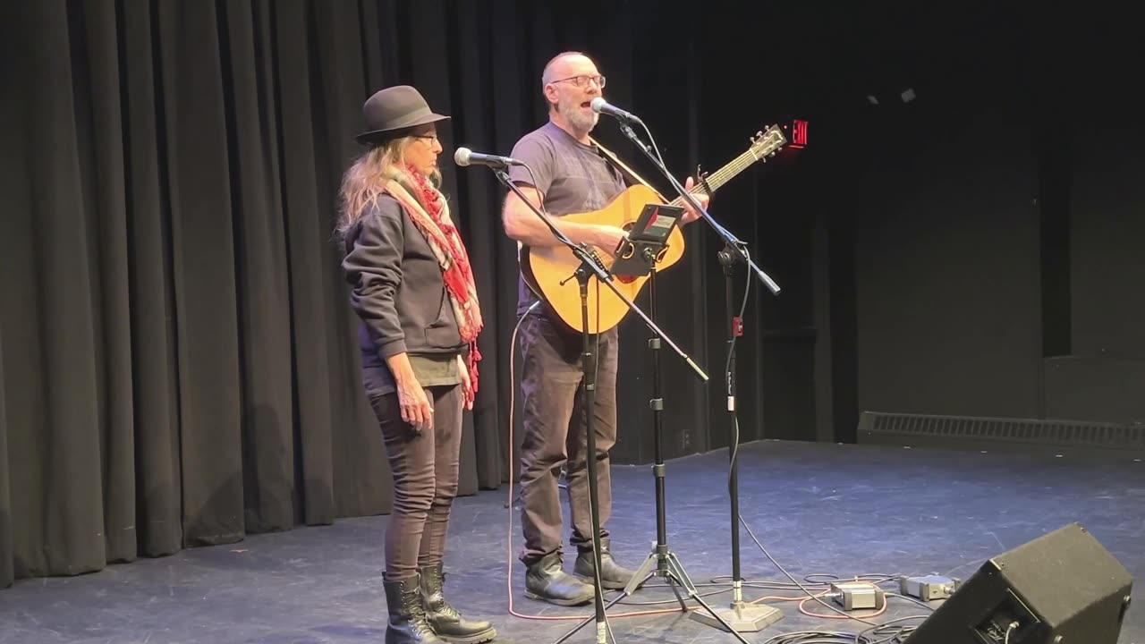 Song for Aaron Bushnell