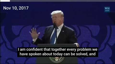 Trump Described a Vision Which Threatened to Drive a Stake into the Heart of the Geopolitical Model