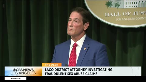 Investigation Into Fraudsters that Submitted False Child Sex Abuse Claims to Claim Settlement Money