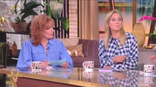'The View' Co-Host Says Former Biden Officials Are Definitely 'Hiding Something'