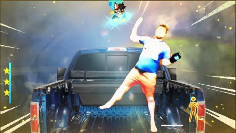Just Dance EXE - Mimicat - Ai Coracao (Just Dance.EXE MOD Gameplay)