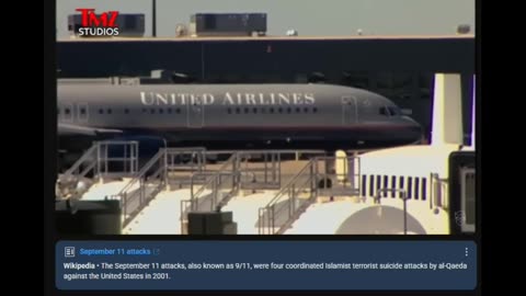 Video Talks About Another Plane 911 - But Watch My Bit First - TUC