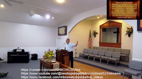 Church services