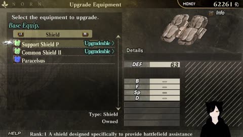 God eater i done some farming and ready to get the story going