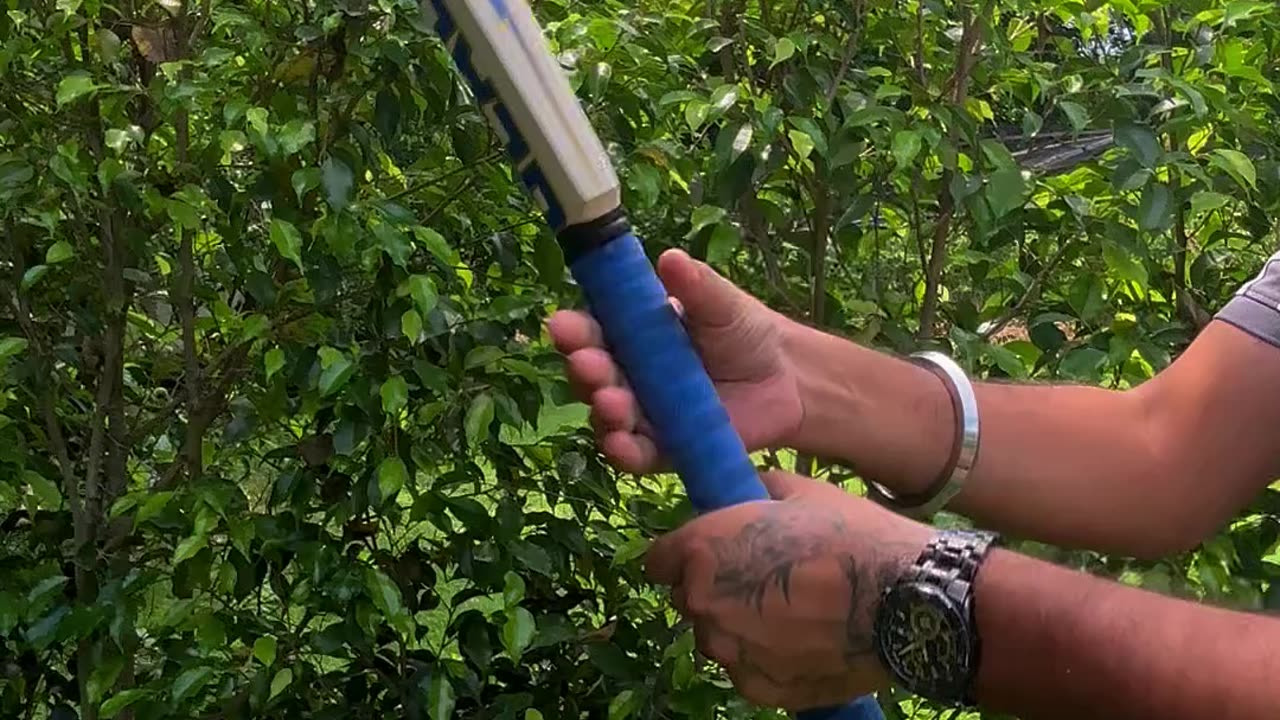 Heega Gladiator Super 🏏 Elevate Your Game with the Kashmir Willow Grade 1 Bat! 💪