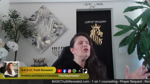 B.A.S.I.C.Truth Revealed-"The Royal Family"