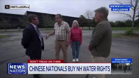 Chinese billionaire buys $67M NH land near water, airport, defense sites, FAA center.