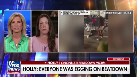 Cincinnati beatdown victim: “For 15–20 minutes, crowds took...
