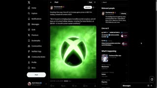 Xbox Blinked! No Price Increase This Holiday Season!
