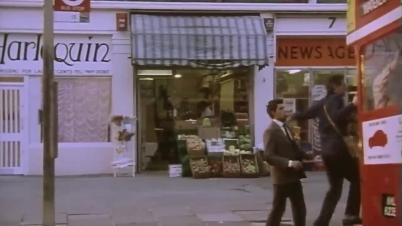 Bean Deleted Scenes | RARE UNSEEN Clips | The funlab