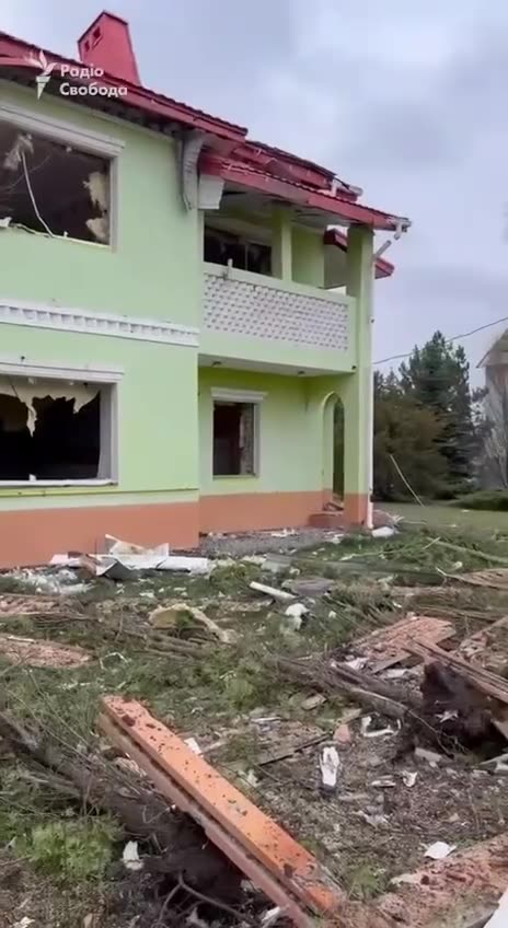 In Dnipro, the occupiers destroyed a warehouse with medical supplies, gauze, and bandages