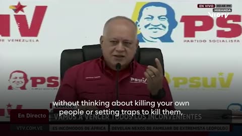 Venezuela's MinInt defends new Amnesty Law, rules out pardon for homicide and corruption