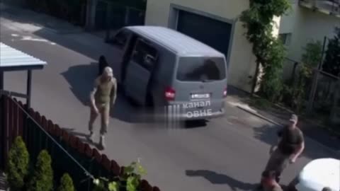 Lviv Observation: The More Ukrainian Language, the Angrier the TSK Officers