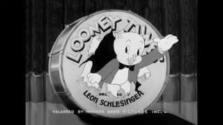 The Haunted Mouse 1941 Looney Tunes