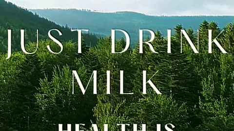 Just drink milk bro by Ed Delacruz #health #healthy #healthadvice #reels #shorts