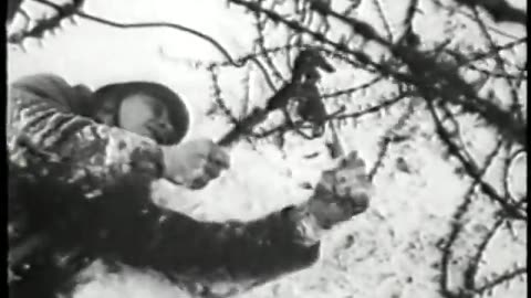 German Newsreel 492 - February 7, 1940