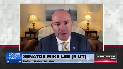 Sen. Mike Lee⚡ How to Get the Dems to Cave on Trump's Nominations