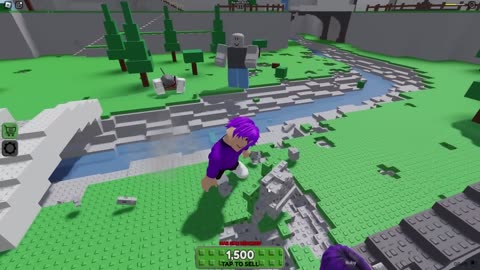 Roblox EAT THE WORLD!