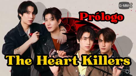 THE HEART KILLERS – Prólogo