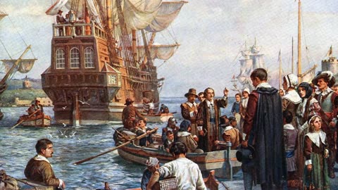The Mayflower Voyage