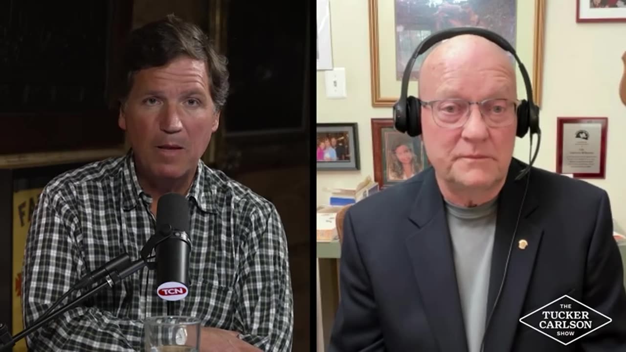 Ex-Military Colonel on Charlie Kirk’s Assassination