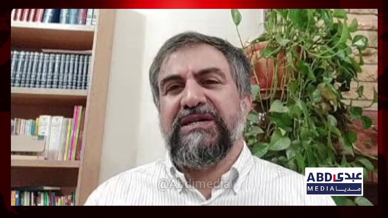 شهاب‌الدین حائری شیرازی: به نظرم سپاه چون کار اقتصادی می‌کند، به دنبال عادی‌سازی روابط با آمریکاست