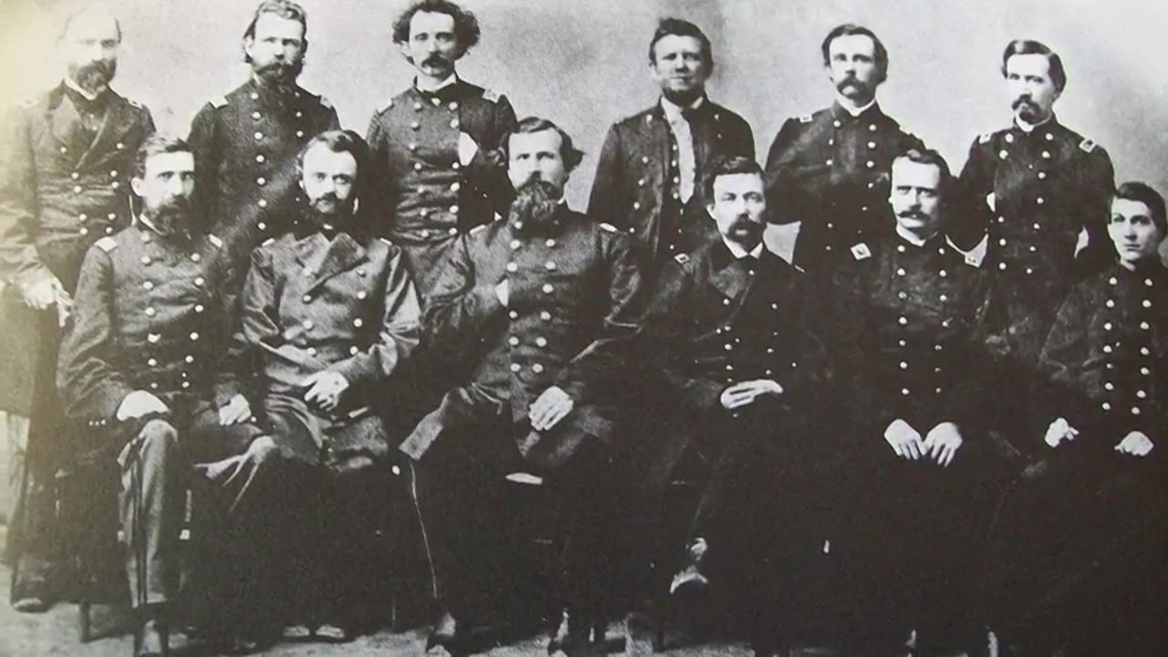 THE SECRET SOCIETY THAT TRIED TO UNITE(MOST OF) THE NEW WORLD ORDER-KNIGHTS OF THE GOLDEN CIRCLE (1854)