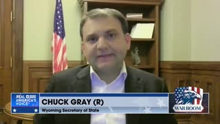 Chuck Gray: “Marc Elias And Radical Leftists Are Suing Us Over Proof Of Citizenship Requirement”