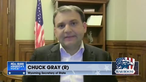 Chuck Gray: “Marc Elias And Radical Leftists Are Suing Us Over Proof Of Citizenship Requirement”