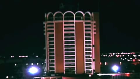 Sands Hotel and Casino Las Vegas Implosion