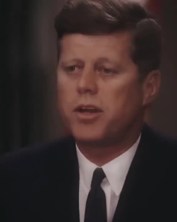 Happy Birthday #JFK - My fellow #American s… and most importantly, my fellow me… Today,
