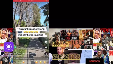 The Skreets Be Talking 🤦