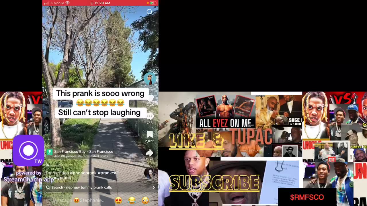 The Skreets Be Talking 🤦