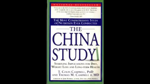 THE CHINA STUDY REVEALED