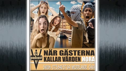 NÄR GÄSTERNA KALLAR VÄRDEN HORA
