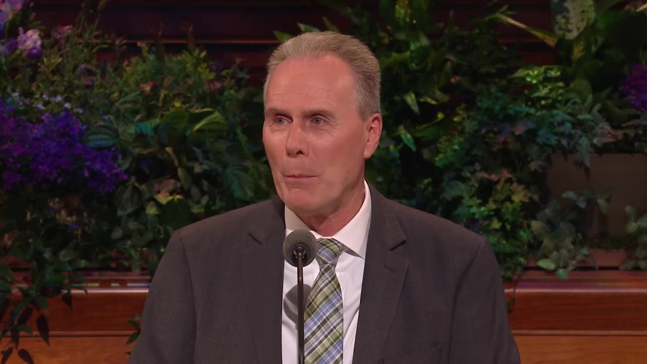 True to the Faith That Our Parents Have Cherished | Hans T. Boom | April 2025 General Conference